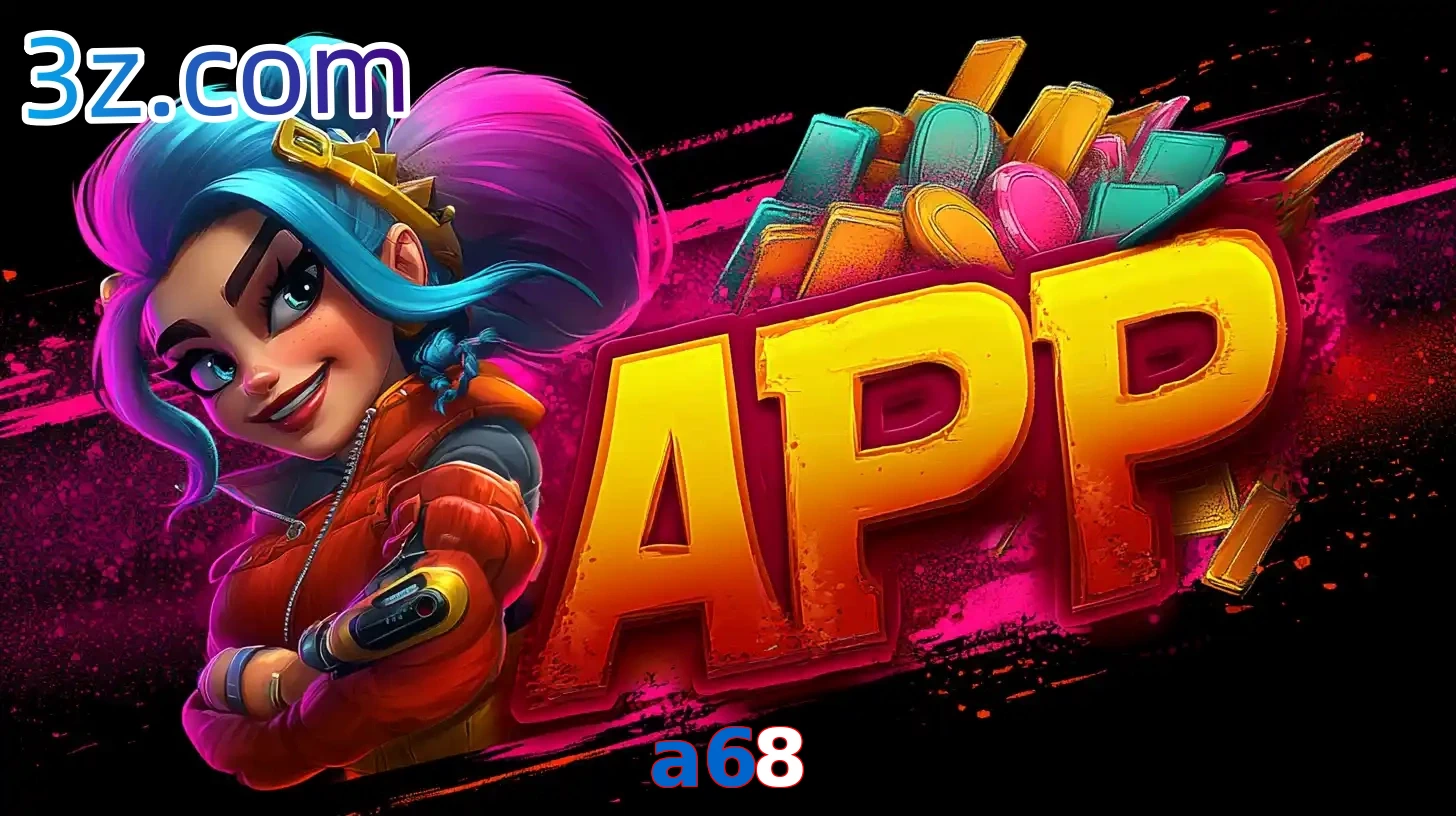 a68 App oficial de cassinos online