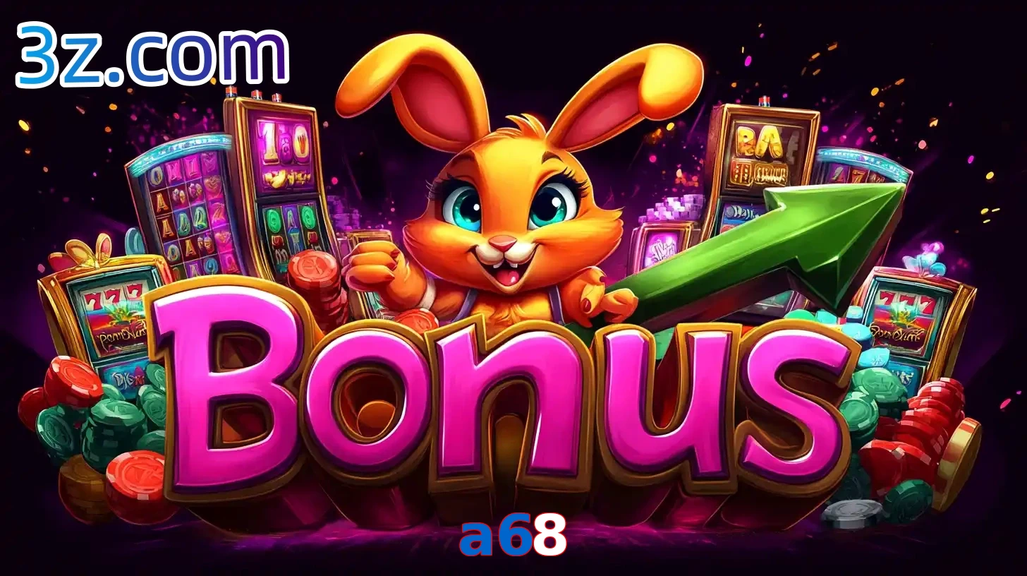 a68 bonus de boas-vindas