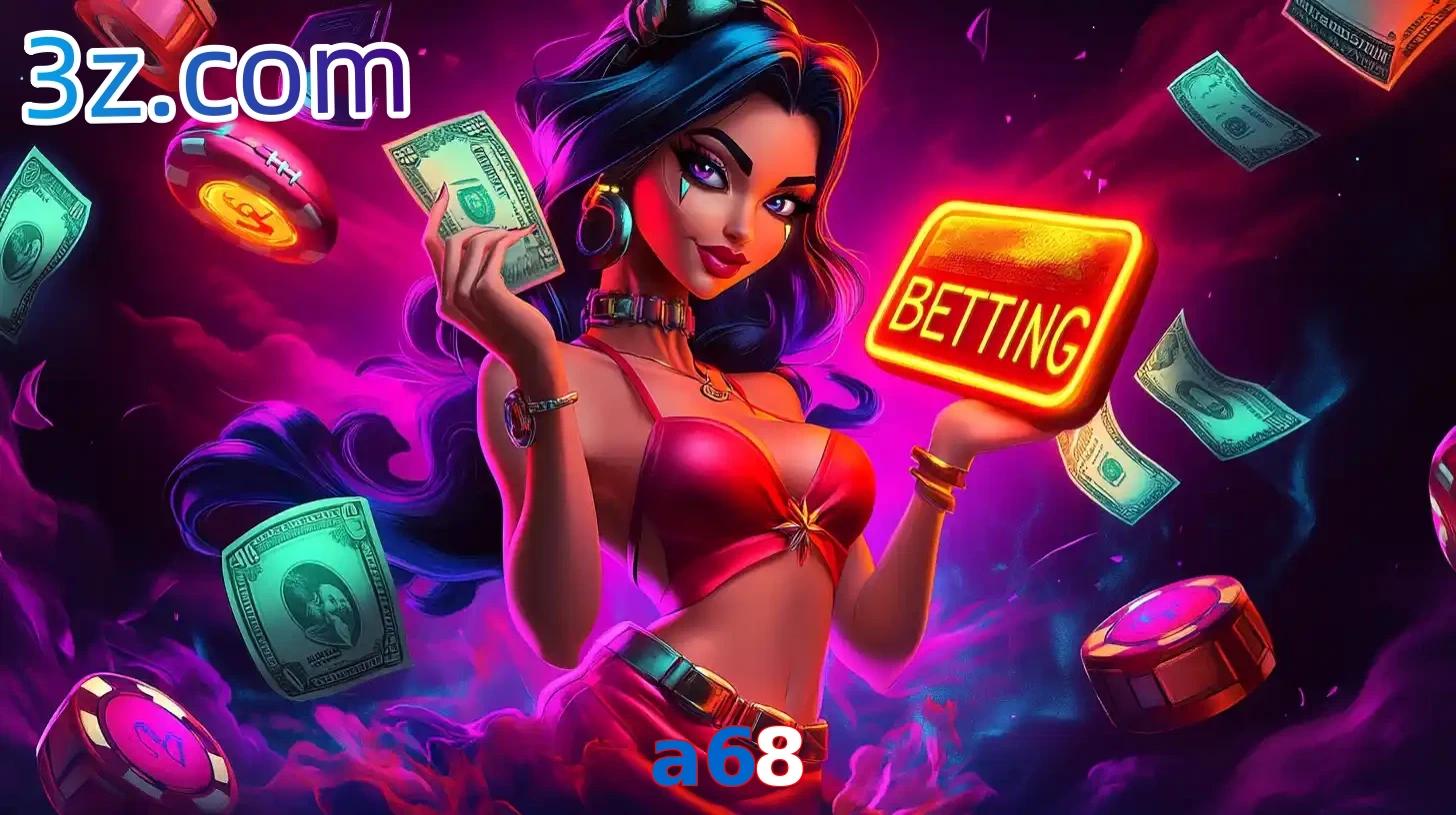 a68 online slots and betting casino Brasil