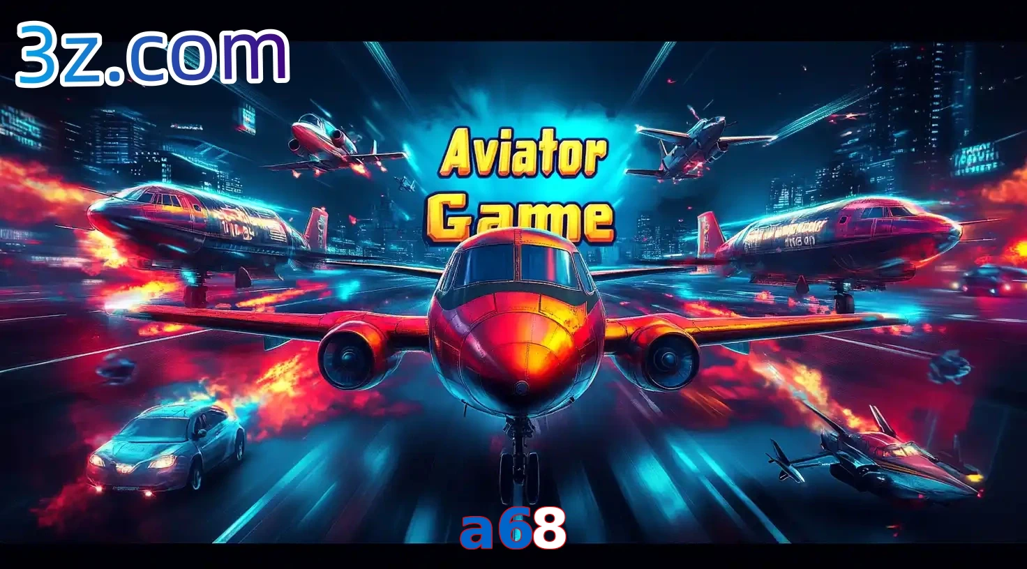 a68 aviator game