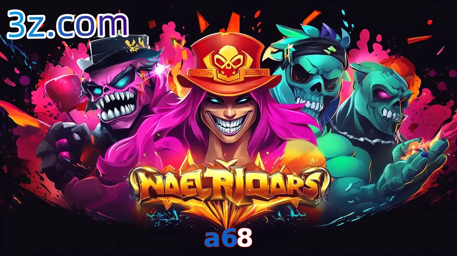 a68 slots online temáticos