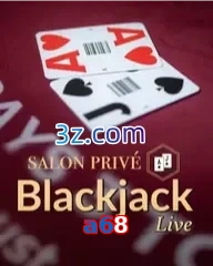 a68 blackjack ao vivo